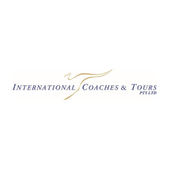 International Coaches & Tours Logo