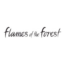 Flames of the Forest logo