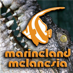 Marineland Melanesia  logo