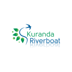 Kuranda River Boat Cruise  Logo