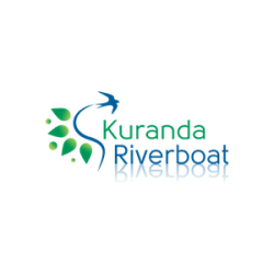 Kuranda River Boat Cruise  logo
